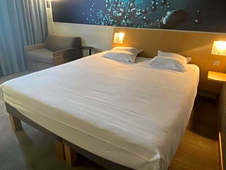 Classic Double Room with Sofa
