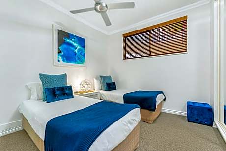 Two-Bedroom Apartment - Ground Floor