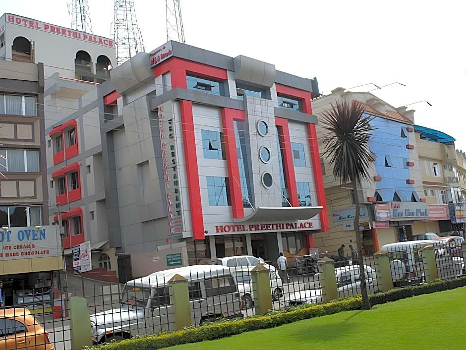 Hotel Preethi Palace