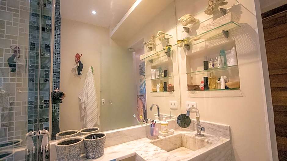 Pôr do Sol Apartamento