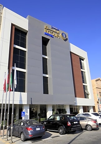 Intour Al Khafji Hotel