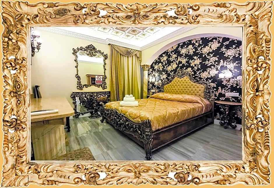 Impero Vaticano Suites Guest House