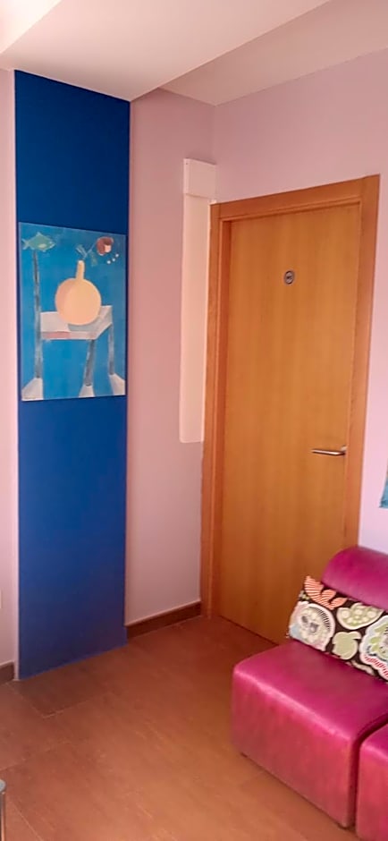 Albergue o Apalpador