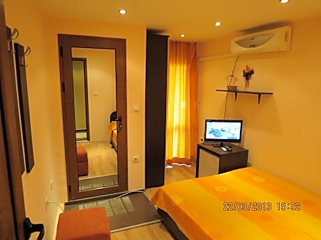 Family Hotel Lebed