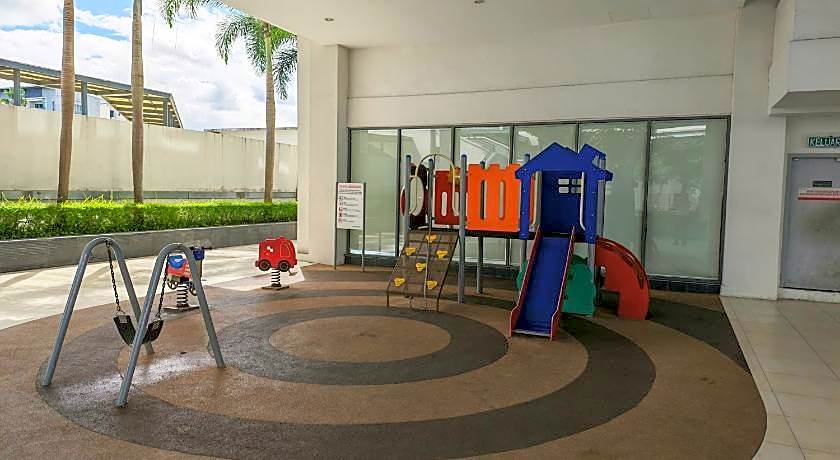 Borneo Coastal Residence @ Imago Mall