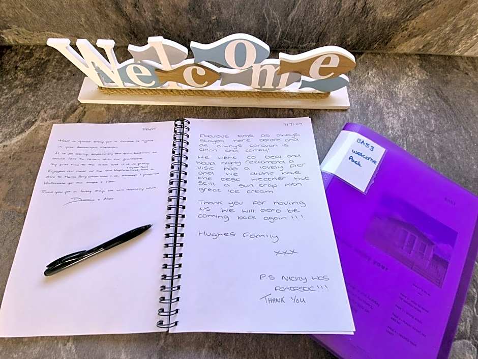 Whitstable Pearl - Alberta Holiday Park