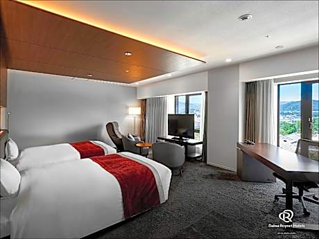 Junior Sweet Twin - Non-Smoking, Castle View