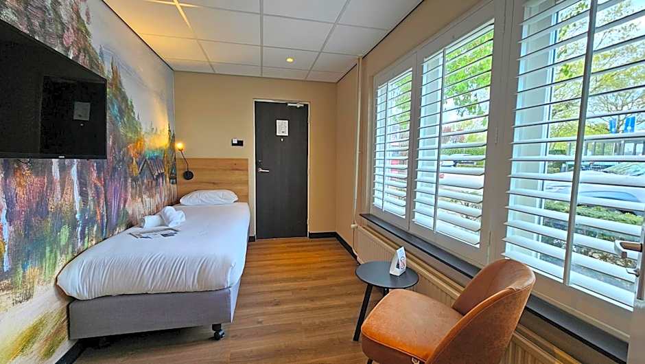Fletcher Hotel-Restaurant Het Witte Huis