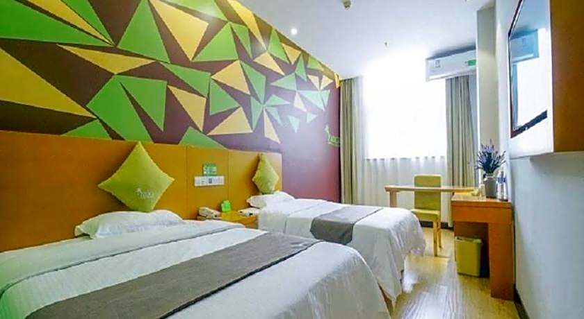 Vatica JiangsuJianguo Road Xuanwu Market Hotel