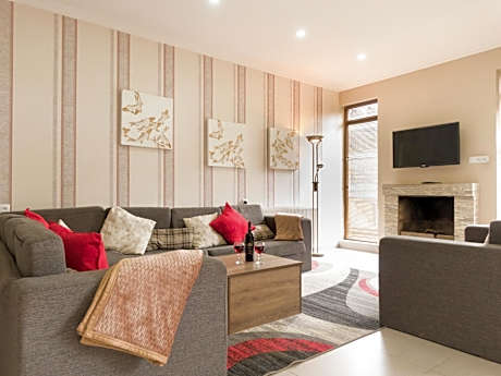 Executive Double or Twin Room