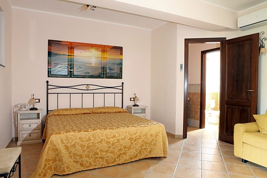 Hotel Borgo Eolie