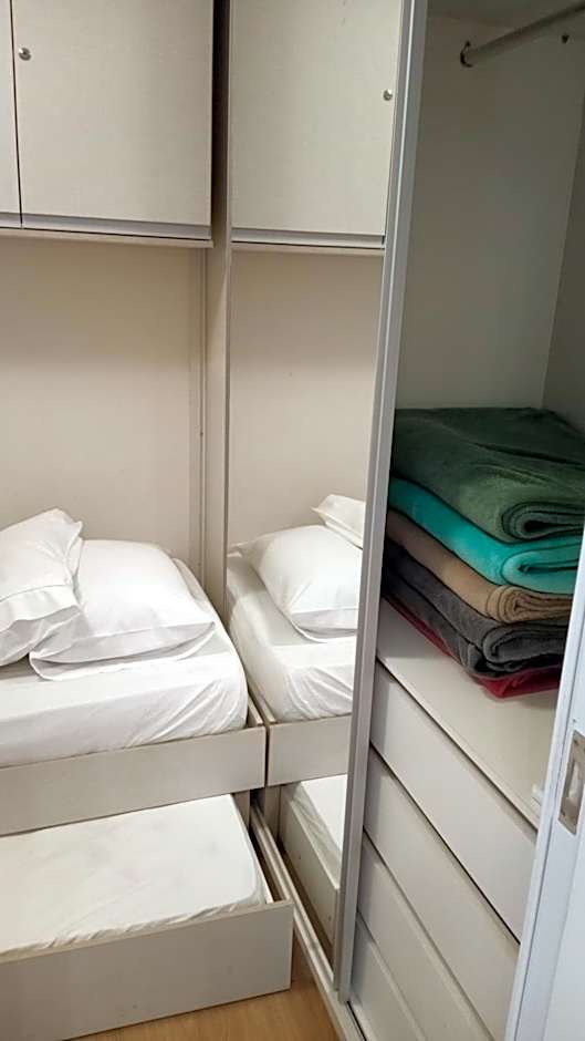 Apart Hotel Vista Azul - hospedagem nas montanhas