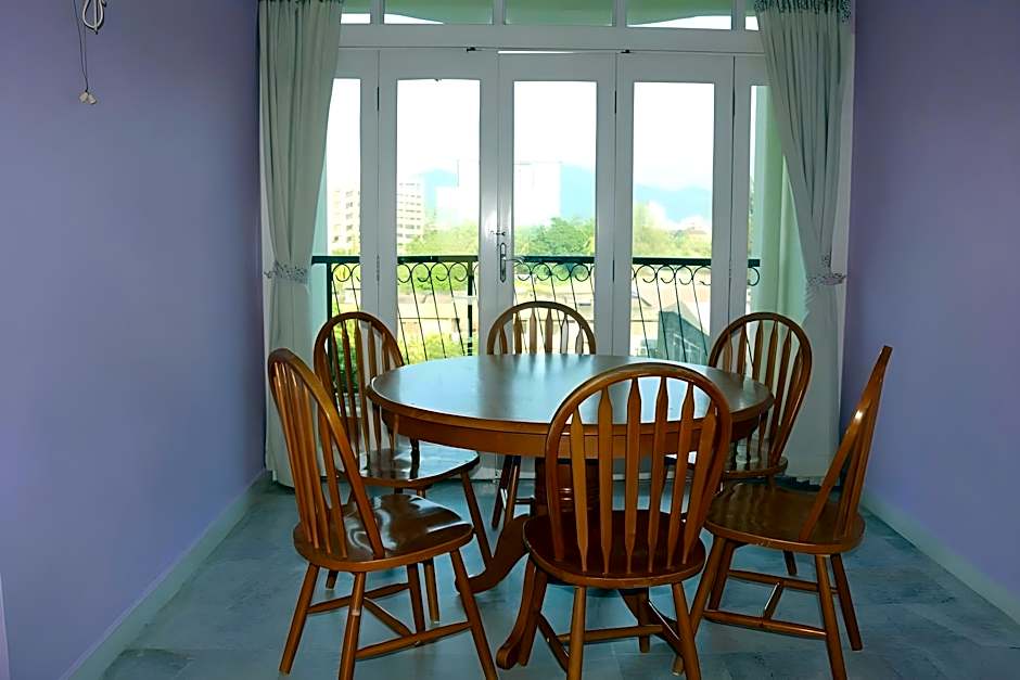 Century Suria Service Suite Apartment