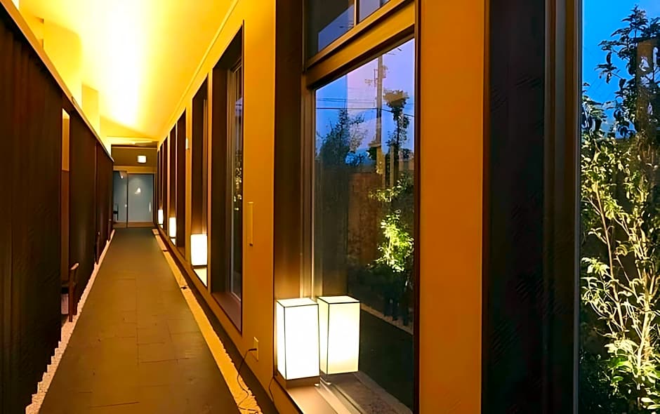 Temple Town Hotel WAQOO Horyuji