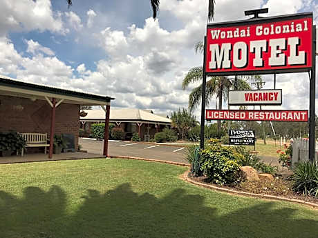Wondai Colonial Motel