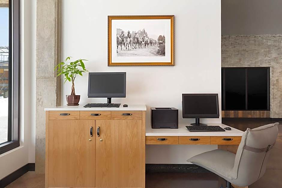 Residence Inn by Marriott Missoula Downtown