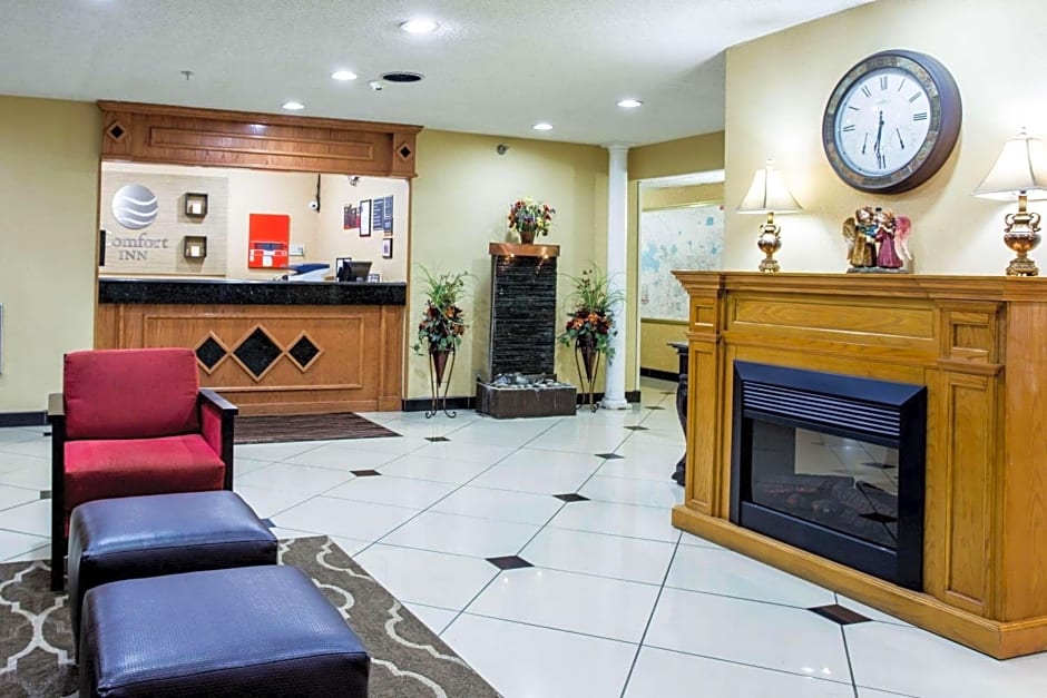 Comfort Inn Columbia - Bush River