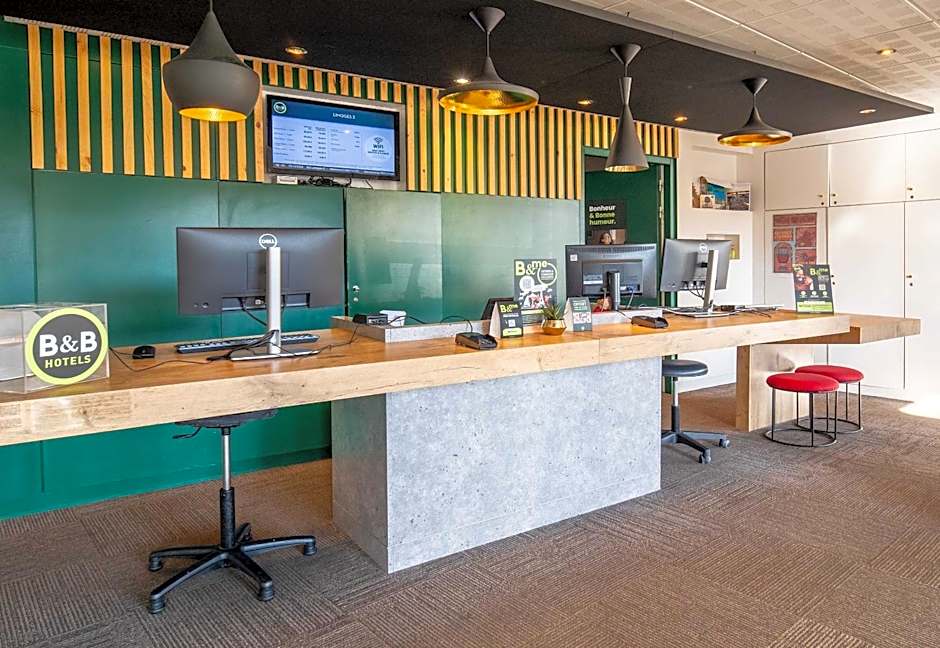 B&B HOTEL Limoges 3