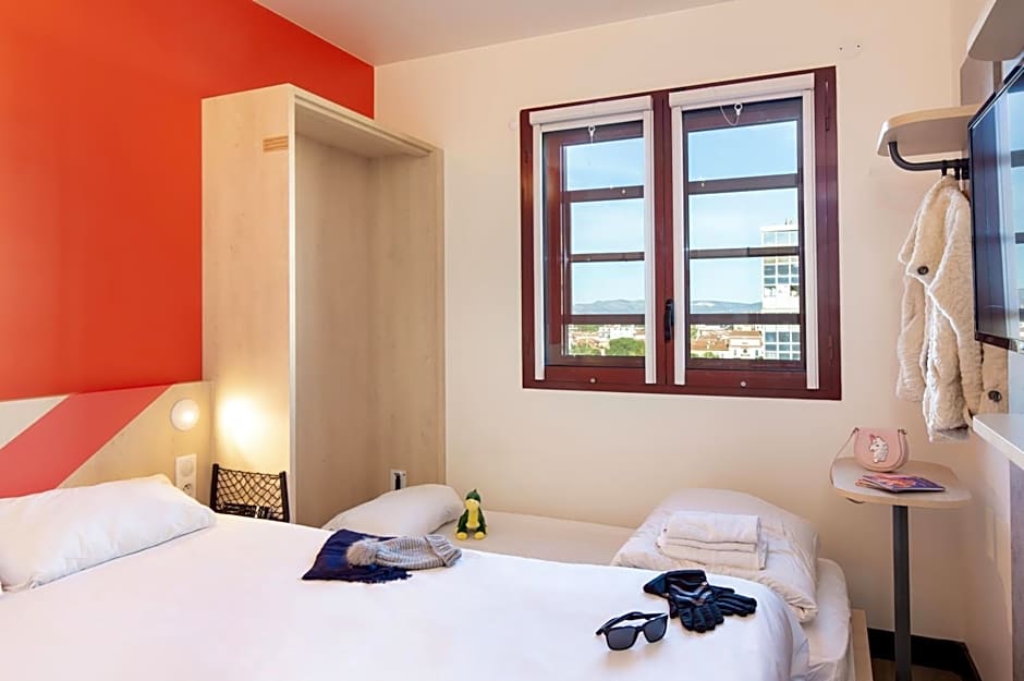 ibis budget Perpignan Centre