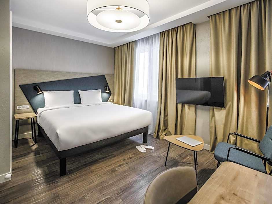 Adagio Kyiv Beresteiska