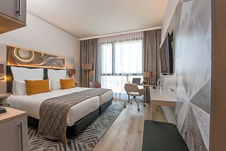 Double or Twin Comfort Room
