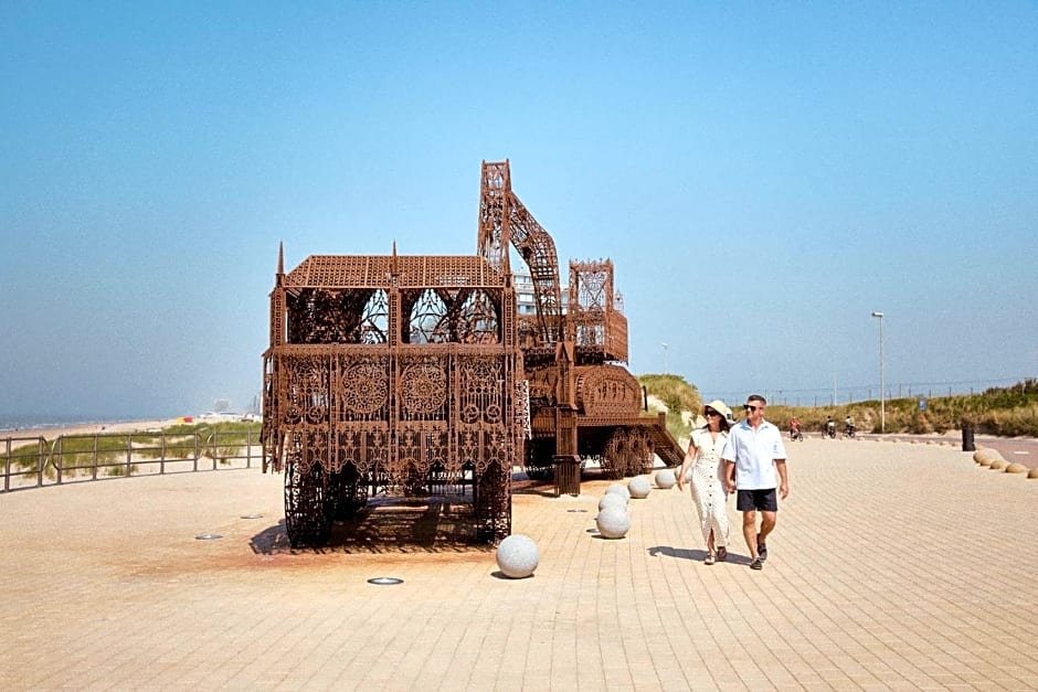 Holiday Suites Westende - Middelkerke