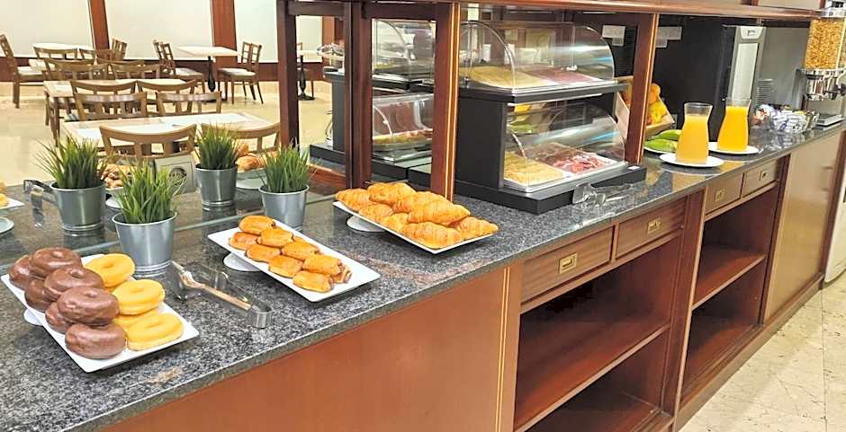 Hotel Gran Legazpi