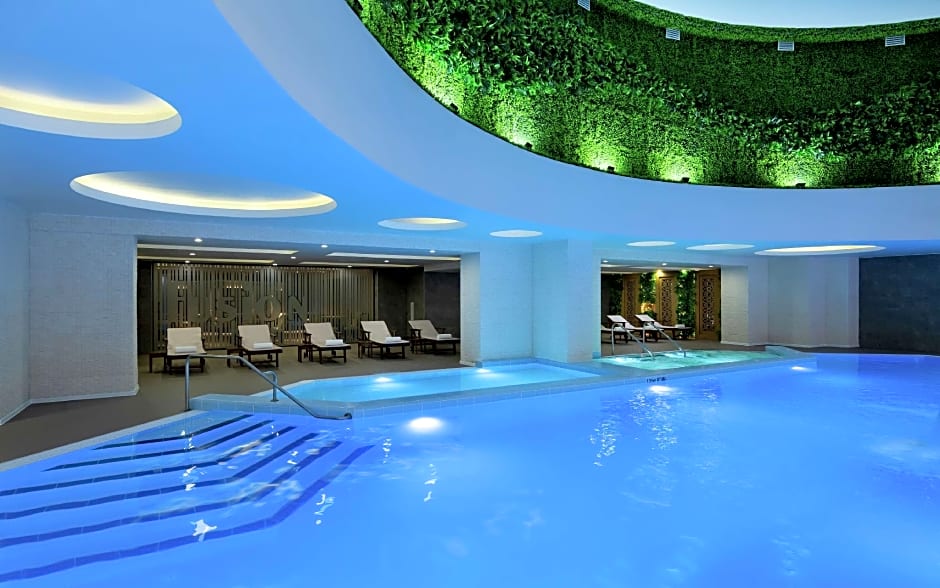 DoubleTree by Hilton Almaty
