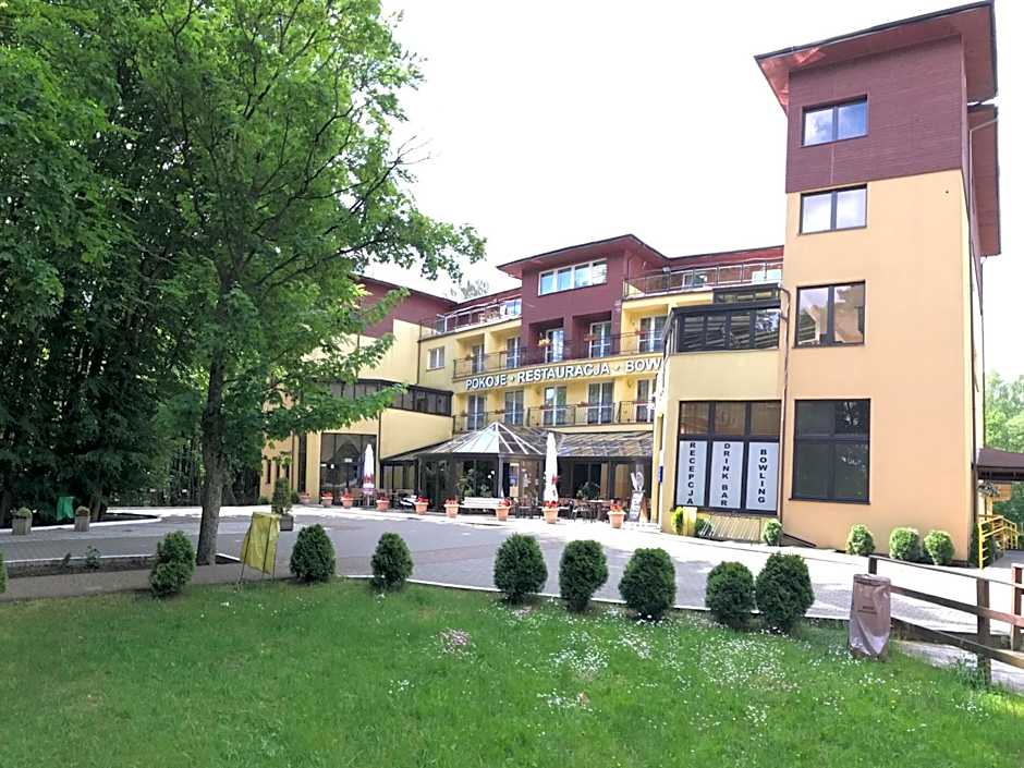 Okulski Grand Rozewie Pokoje i Apartamenty