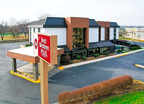 Best Western Plus Indianapolis North at Pyramids