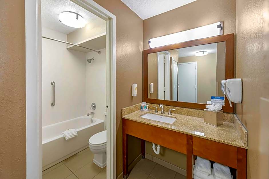 Comfort Inn Memphis Downtown