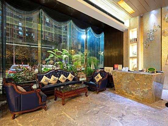 Venus Royal Hotel Guangxi Lizhou Fuchengzhong Wanda Plaza