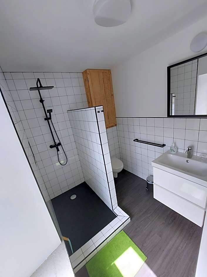 Les Deux Vélos Chambres d'Hotes-Table d'Hotes