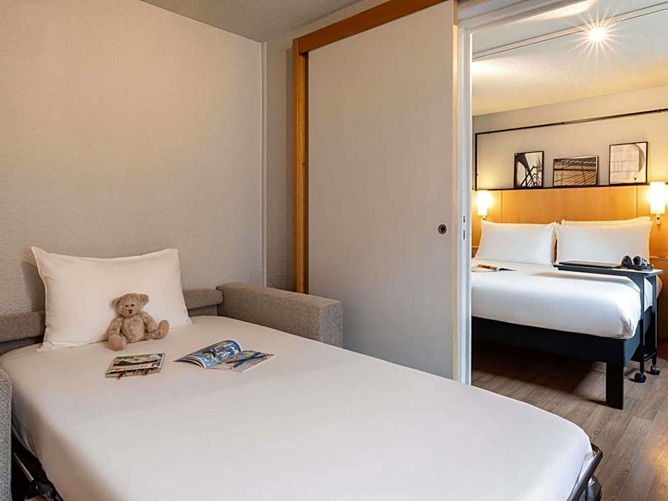 Ibis Paris Tour Eiffel Cambronne 15Eme