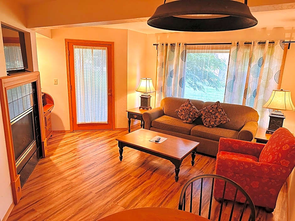 The Lodge at Leathem Smith