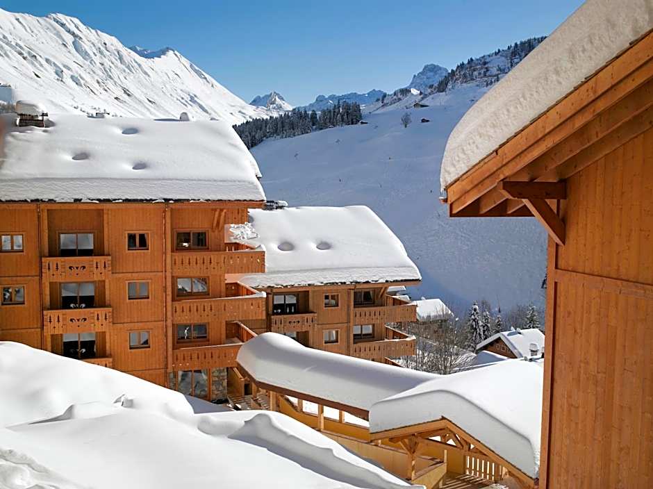 CGH Résidences & Spas Le Village De Lessy