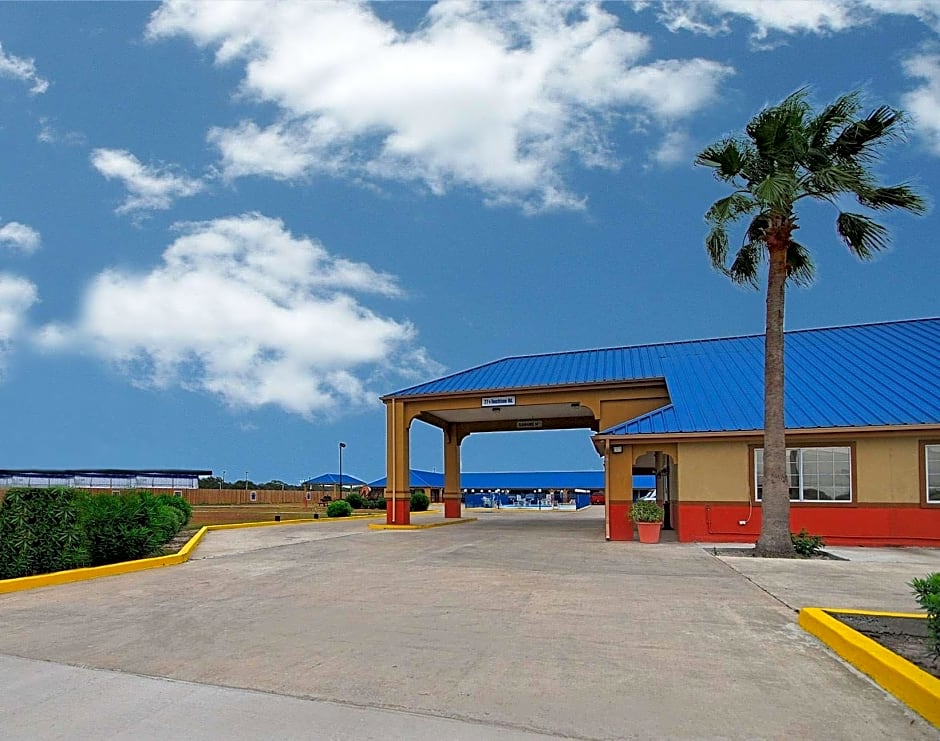 Americas Best Value Inn Sinton