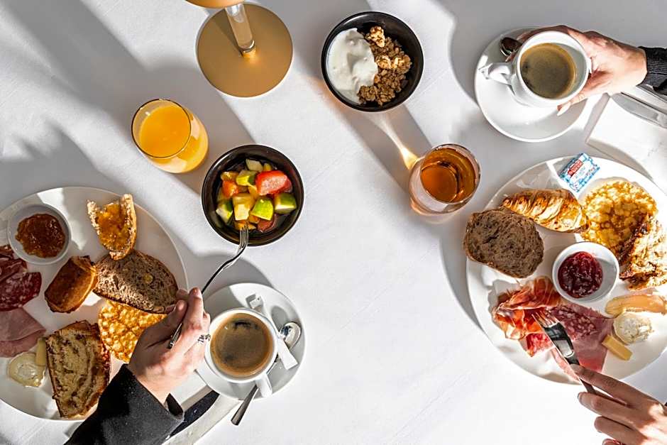 Hôtel Restaurant Relais De La Poste - Strasbourg Nord