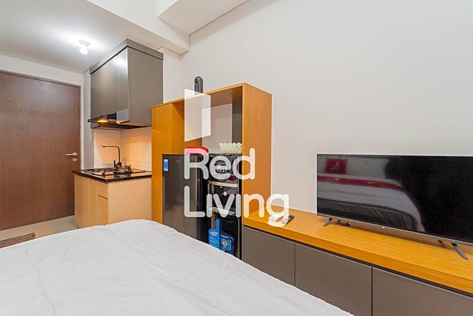 RedLiving Apartemen Transpark Juanda - Icha Rooms Tower Jade with Netflix