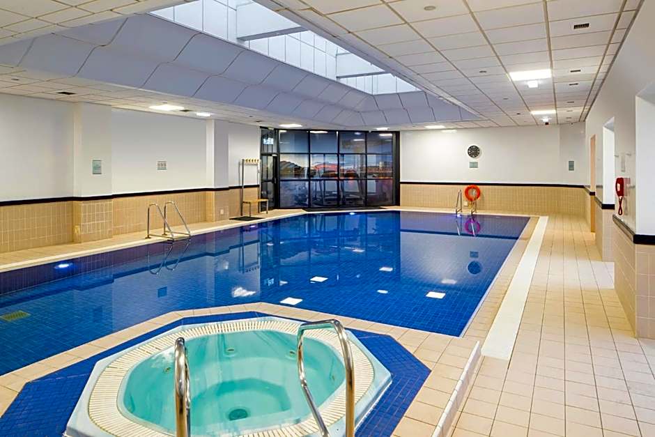 Crowne Plaza Glasgow By IHG