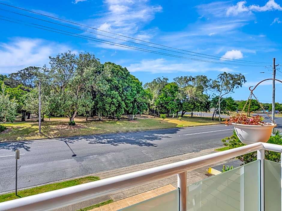 Surf Beach Motel Coffs