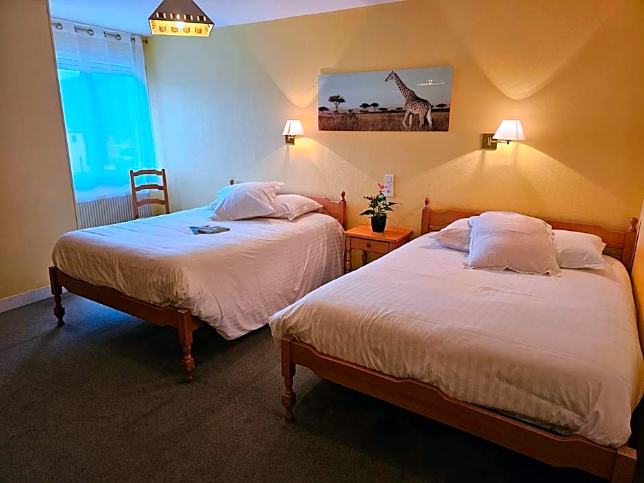 Logis Hôtel Restaurant L'Unique