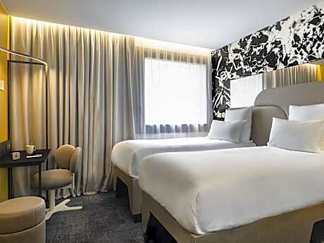 Tribe Comfort Twin Room