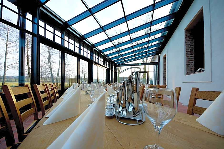 Hotel Wasserschloss Mellenthin