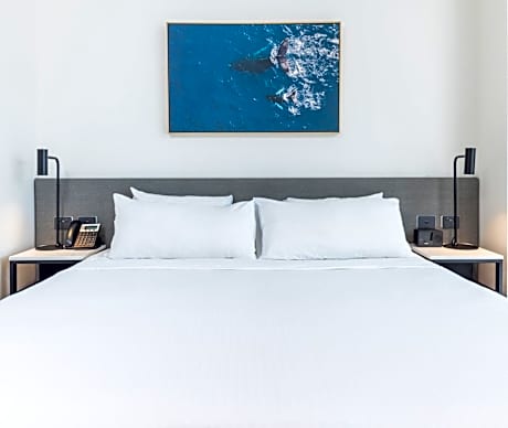 Executive Hotel Room,No Housekeeping