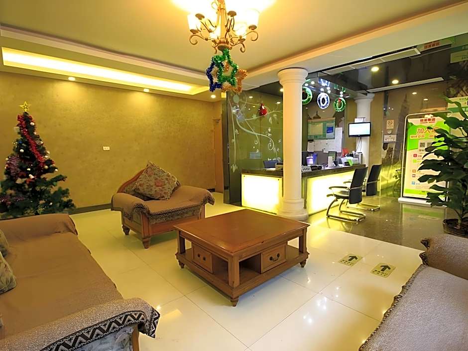 GreenTree Inn ZheJiang WenZhou XiaoNanMen Express Hotel