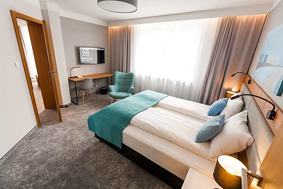 K4 APARTHOTEL KRAKÓW