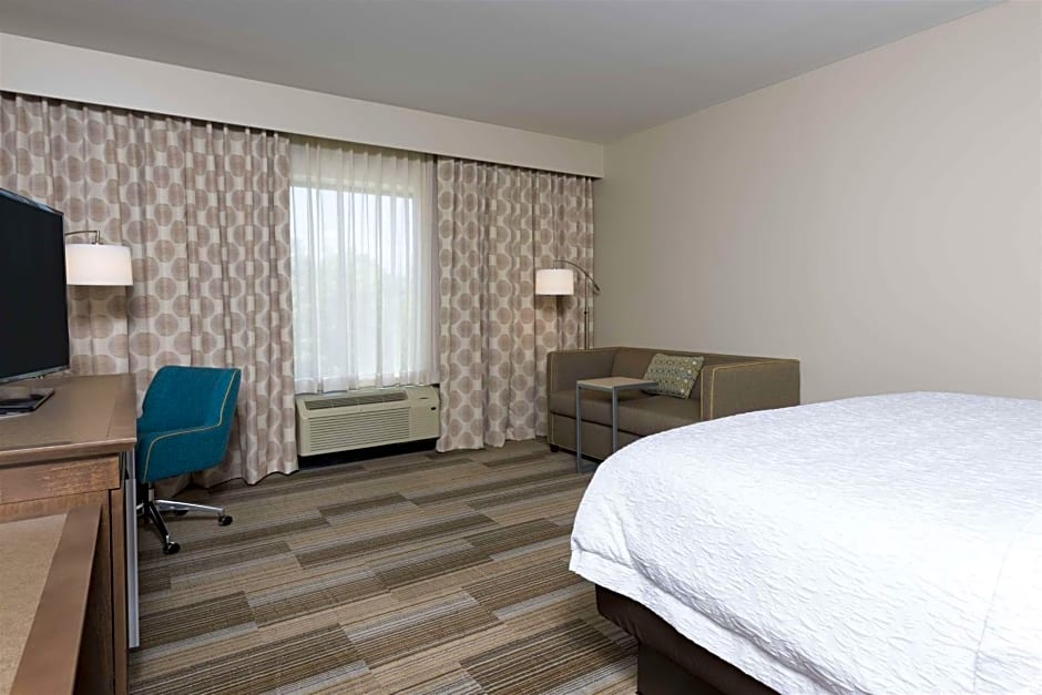 Hampton Inn By Hilton Westfield Indianapolis