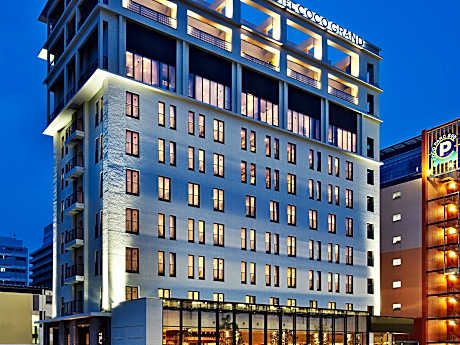Hotel Coco Grand Takasaki