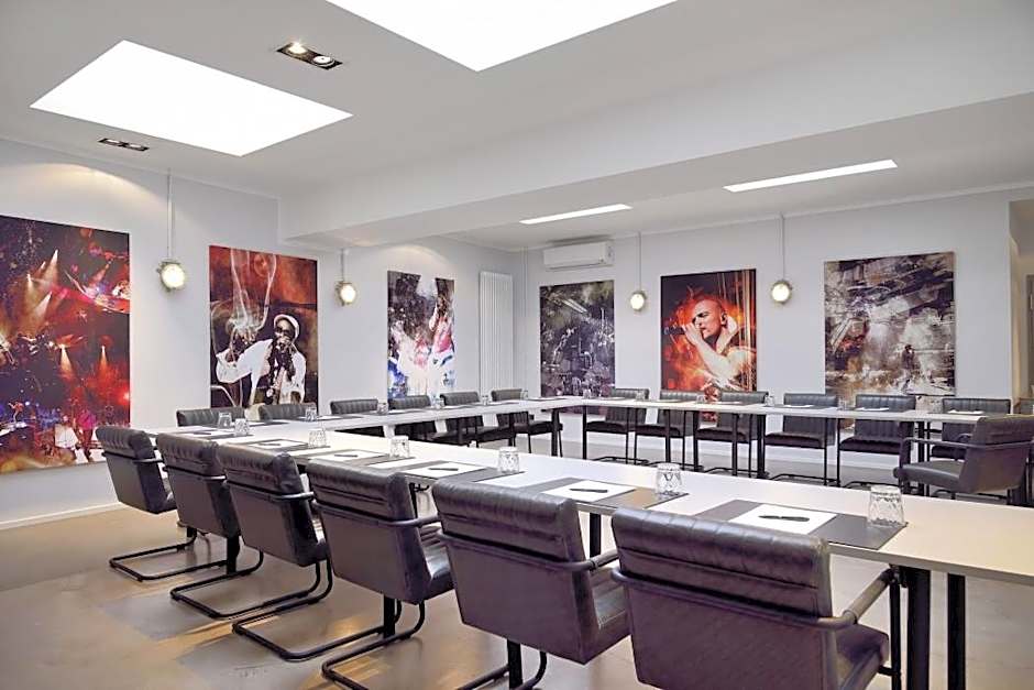 Staytion Urban City Hotel Mannheim